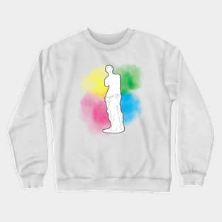 milo venus Crewneck Sweatshirt